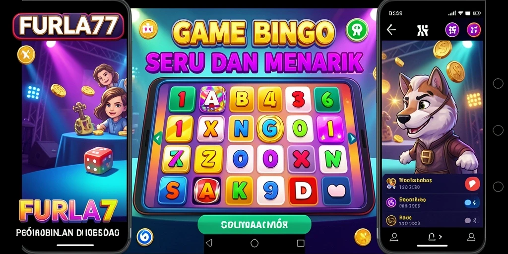 Tampilan menarik dari gameplay FURLA77 yang mengasyikkan.